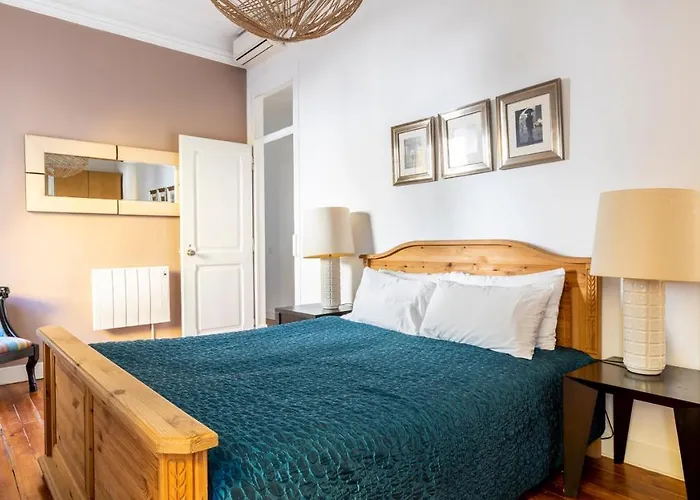 Luxury In Centre - Avenida Da Liberdade Appartement Lissabon