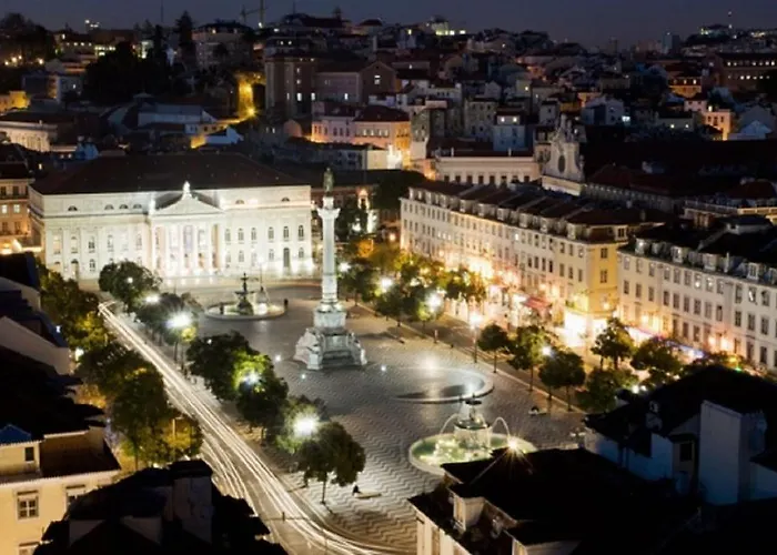 Appartement Luxury In Centre - Avenida Da Liberdade