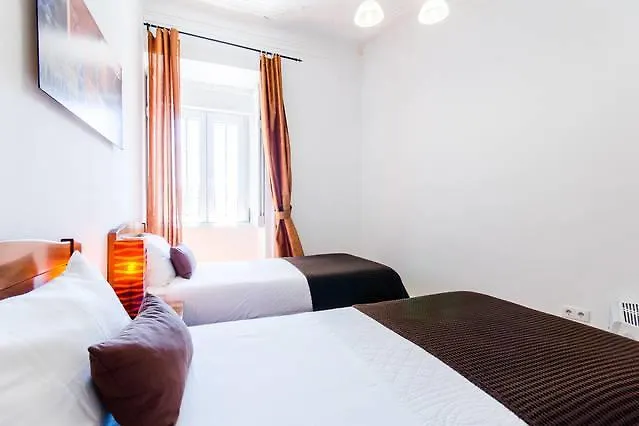 Appartement Luxury In Centre - Avenida Da Liberdade *