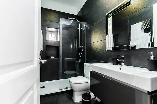 Appartamento Luxury In Centre - Avenida Da Liberdade *