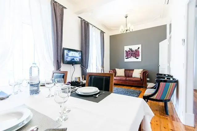 Luxury In Centre - Avenida Da Liberdade