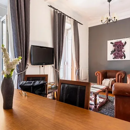 Apartmán Luxury In Centre - Avenida Da Liberdade *