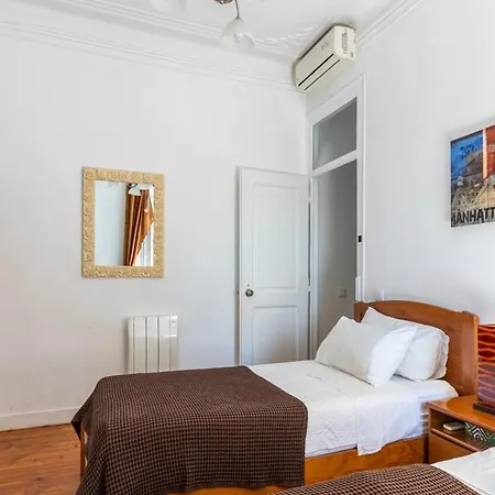 Apartment Luxury Apartment In City Centre - Avenida Da Liberdade Lisbon