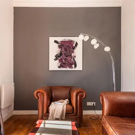 Luxury Apartment In City Centre - Avenida Da Liberdade Apartment *