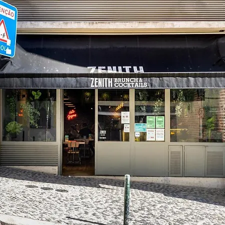 דירה Luxury In Centre - Avenida Da Liberdade *