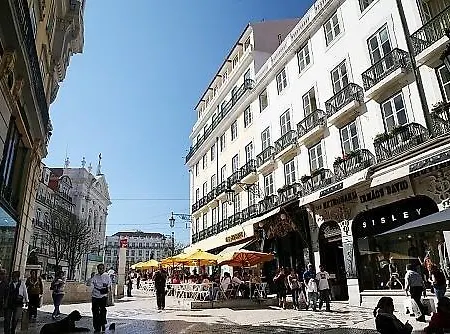 Luxury Apartment In City Centre - Avenida Da Liberdade