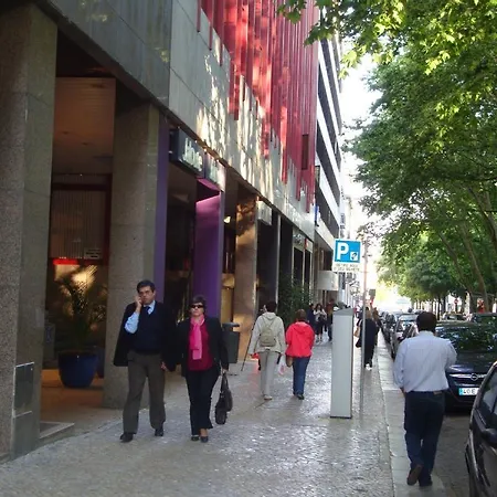 Luxury Apartment In City Centre - Avenida Da Liberdade