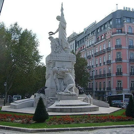 Apartment Luxury Apartment In City Centre - Avenida Da Liberdade Lisbon