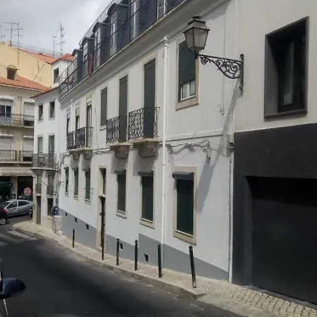 Luxury Apartment In City Centre - Avenida Da Liberdade * Lisbon