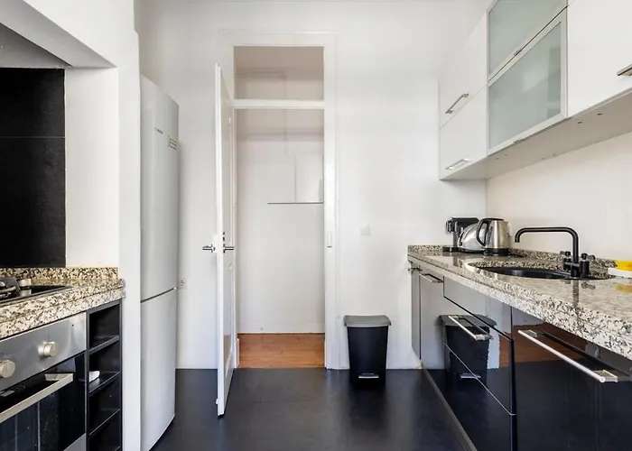 Luxury In Centre - Avenida Da Liberdade * Lisboa