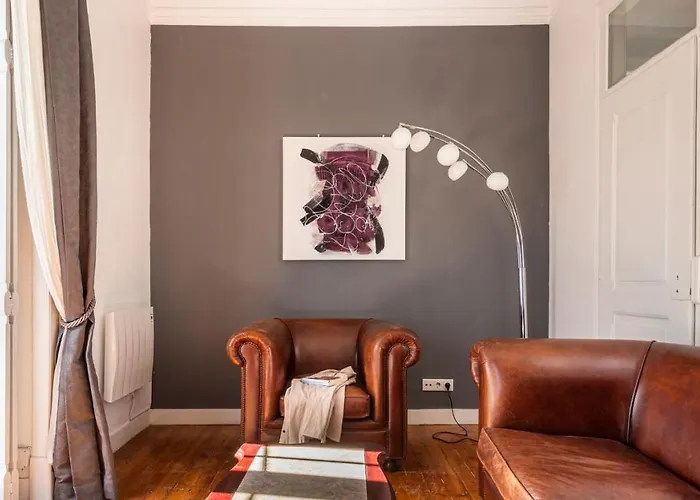 Luxury In Centre - Avenida Da Liberdade Διαμέρισμα *