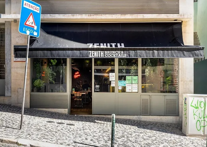 Διαμέρισμα Luxury In Centre - Avenida Da Liberdade *