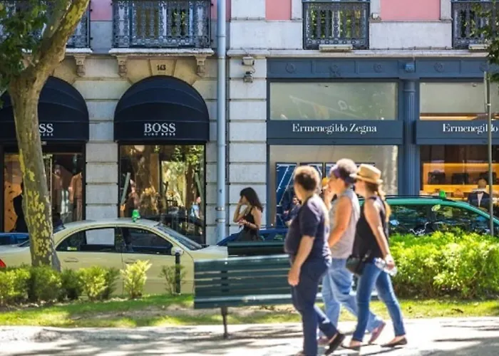 Luxury In Centre - Avenida Da Liberdade *