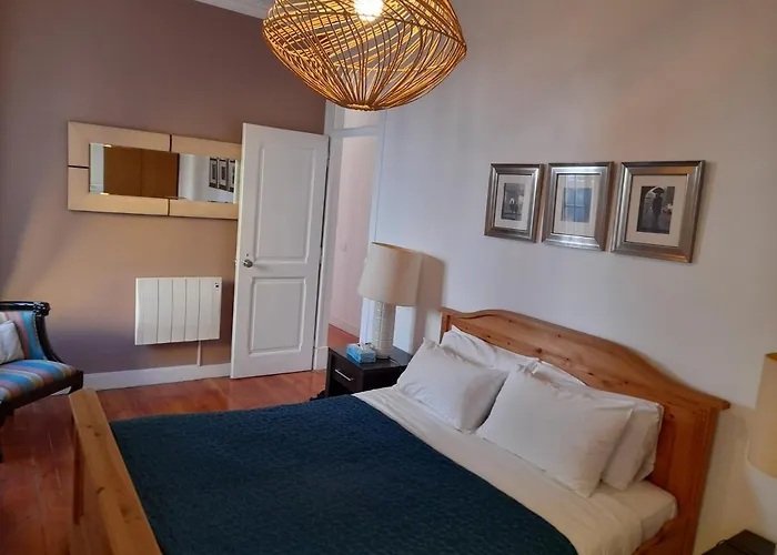 Luxury In Centre - Avenida Da Liberdade