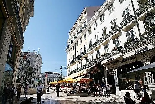 Luxury In Centre - Avenida Da Liberdade