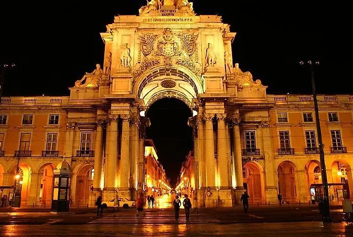 Luxury In Centre - Avenida Da Liberdade