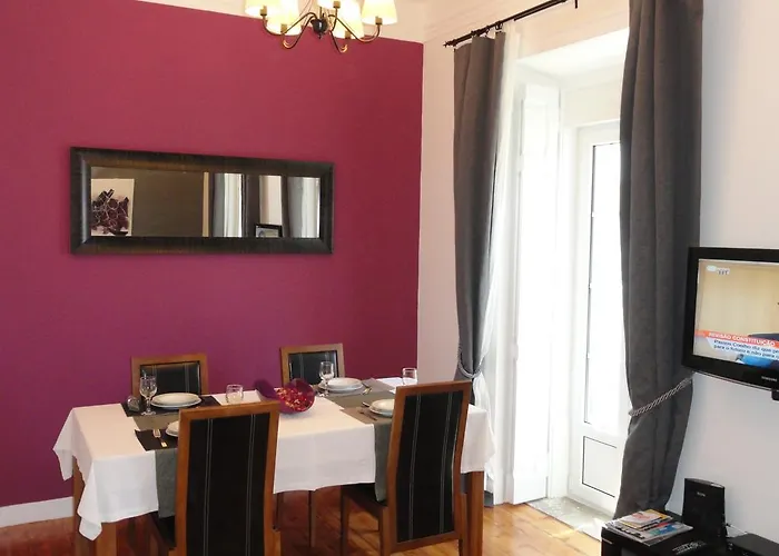 Luxury In Centre - Avenida Da Liberdade