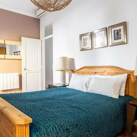 Luxury In Centre - Avenida Da Liberdade Apartmán Lisboa
