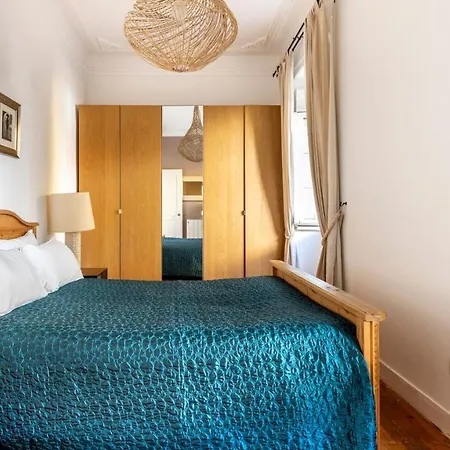 Daire Luxury In Centre - Avenida Da Liberdade *