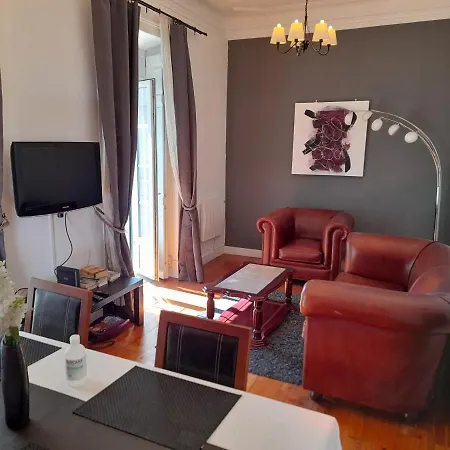 Daire Luxury In Centre - Avenida Da Liberdade *