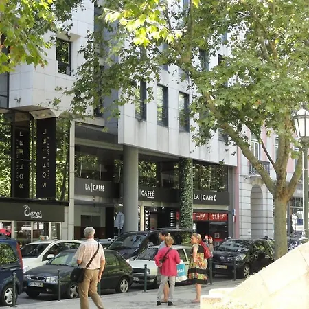 Luxury In Centre - Avenida Da Liberdade Daire *