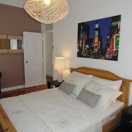 Luxury In Centre - Avenida Da Liberdade Daire Lisboa