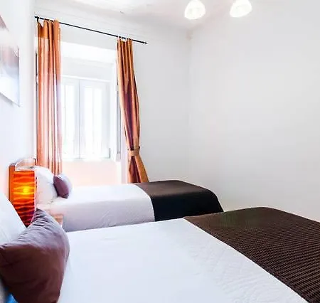 Daire Luxury In Centre - Avenida Da Liberdade *