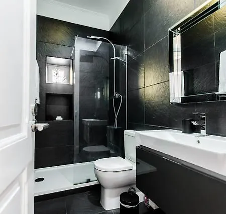 Daire Luxury In Centre - Avenida Da Liberdade *