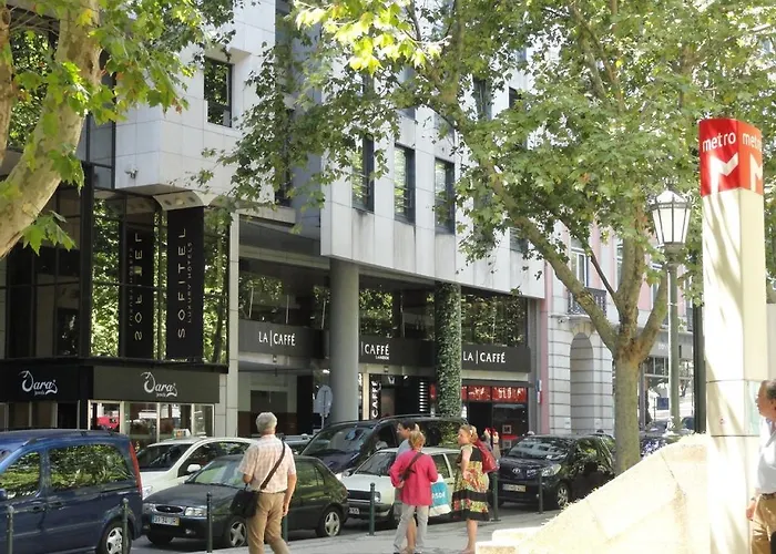 Luxury In Centre - Avenida Da Liberdade 公寓 *