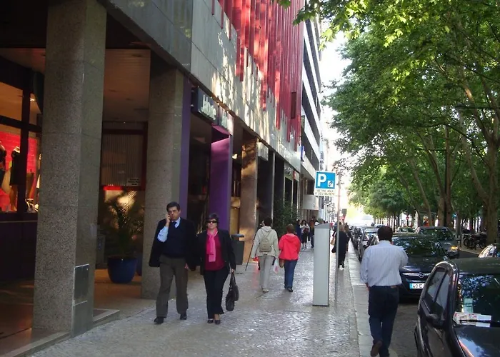 Luxury In Centre - Avenida Da Liberdade