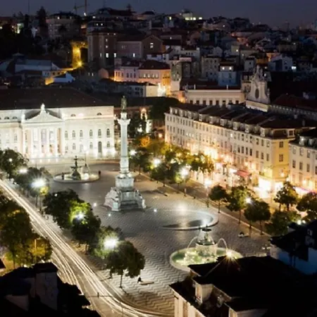 Apartment Luxury In Centre - Avenida Da Liberdade