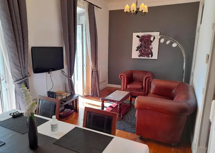 Apartment Luxury In Centre - Avenida Da Liberdade *