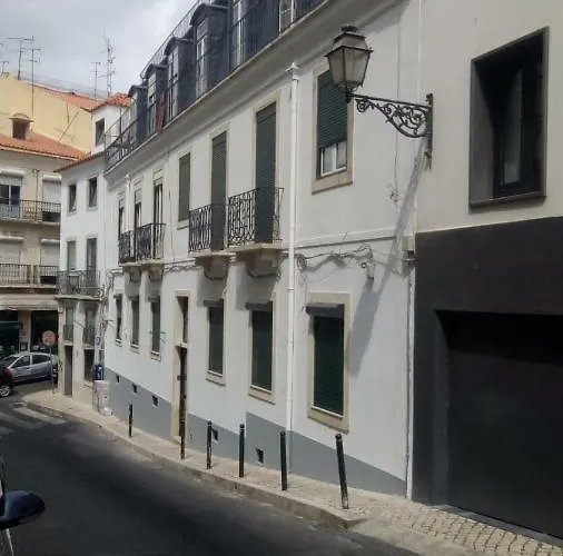 Luxury In Centre - Avenida Da Liberdade * Lissabon